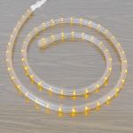 Yellow LED Custom Rope Light Kit 1/2" 2 Wire 120v