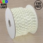 Warm White LED Spool 150' 1/2" 2 Wire 120V 