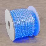Blue LED Spool 150' 1/2" 2 Wire 120V
