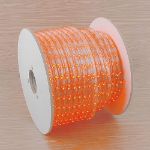 Amber LED Spool 150' 1/2" 2 Wire 12V