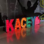 Blue - G40 - Plastic Filament LED Replacement Bulbs - 25 Pack