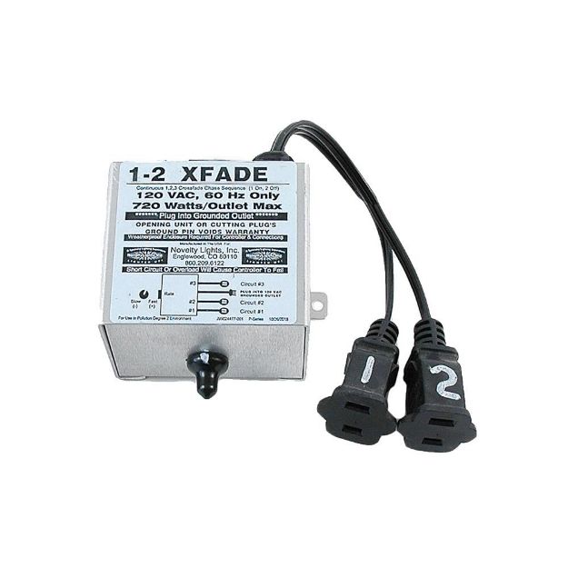 Fading Controller - 6 Amp