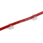 Premium Rope Light Clips - 100 pack - 1/2"