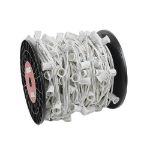 C9 Magnetic 500' Spool 12" Spacing White Wire