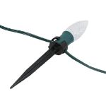 Premium 10" Universal Light Stake  100 Pack