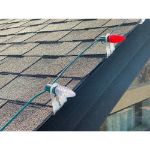 Premium Shingle Speed Tab for C9 and C7 Sockets/Lamps 100 Pack