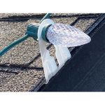 Premium Shingle Speed Tab for C9 and C7 Sockets/Lamps 100 Pack