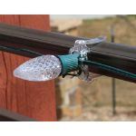 Premium U Clip 2" for Deck Railings