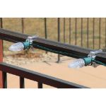 Premium U Clip 2" for Deck Railings
