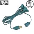 C7 13.5' Stringers 18" Spacing Green Wire