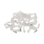 Mini Rope Light Clips - 10 pack - 3/8"