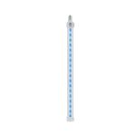 24" LED Cascading Meteor Starfall Tube Blue Pack of 5