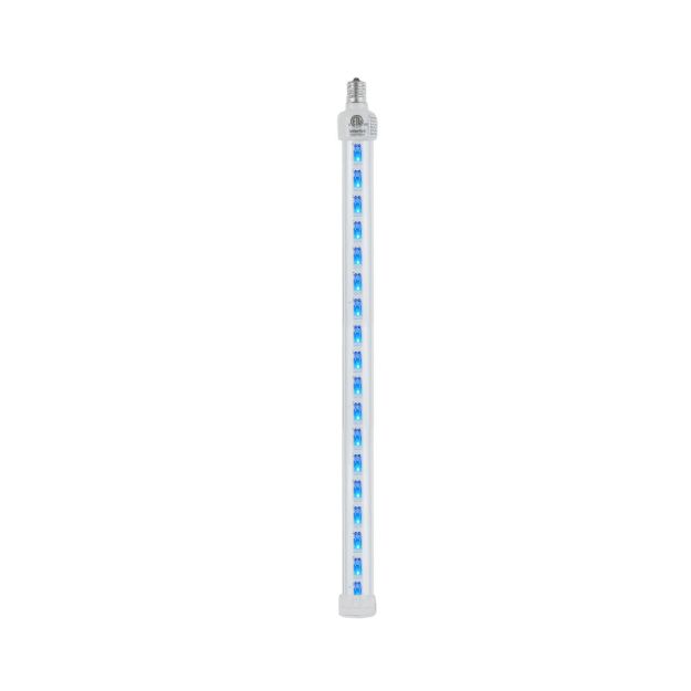 24" LED Cascading Meteor Starfall Tube Blue Pack of 5