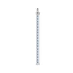 24" LED Cascading Meteor Starfall Tube Blue Pack of 5