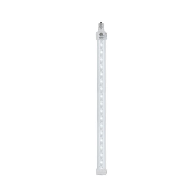 24" LED Cascading Meteor Starfall Tube Pure White Pack of 5