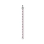 24" LED Cascading Meteor Starfall Tube Red Pack of 5
