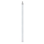 36" LED Cascading Meteor Starfall Tube Pure White Pack of 5