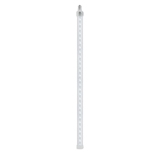 36" LED Cascading Meteor Starfall Tube Pure White Pack of 5