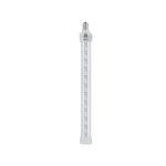 12" LED Cascading Meteor Starfall Tube Pure White Pack of 5