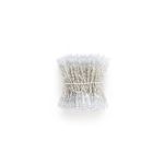 Twinkly Pro RGB Capsule Single Line 250 LED with 4" Spacing on Transparent Wire 