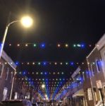 Multi Colored G40 U-Shaped LED Plastic Flex Filament Replacement Bulbs 25 Pack