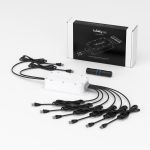 Twinkly Pro 8 Port Switch Connector Hub