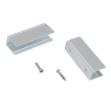 Mini Neon Flex Rope Light Clips - 10 pack -