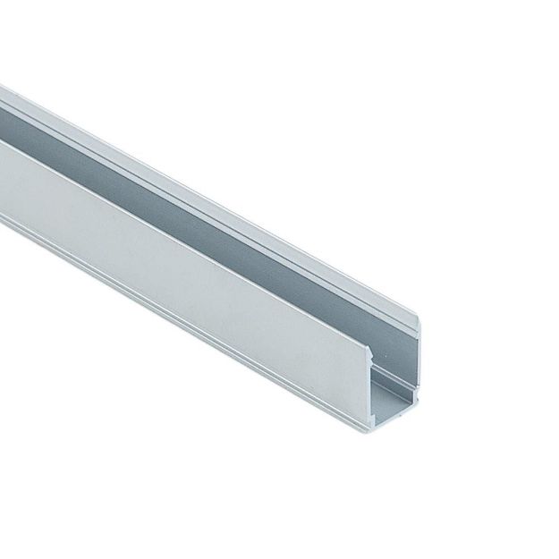 3 foot Aluminum Mounting Channel for Mini LED Neon Flex Rope Light Track