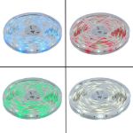 16.4FT RGBWW Tape Light Kit w/Remote and Accessories