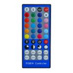 16.4FT RGBWW Tape Light Kit w/Remote and Accessories