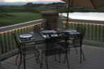 Clear 3' Rope Light Track for 1/2" Rope Lights