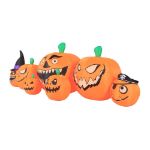 Occasions 8.5’ Inflatable Pumpkin Patch - Halloween Yard Decoration