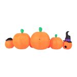 Occasions 8.5’ Inflatable Pumpkin Patch - Halloween Yard Decoration