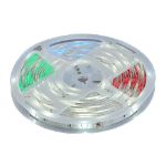 16.4FT RGBWW Tape Light Kit w/Remote and Accessories