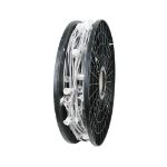 Novelty Lights C9 250' Spool 12" Spacing 8 Amp White Wire