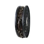 Novelty Lights C7 250' Spool 12" Spacing 8 Amp Brown Wire