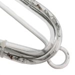 22" American Flag LED Rope Light Motif