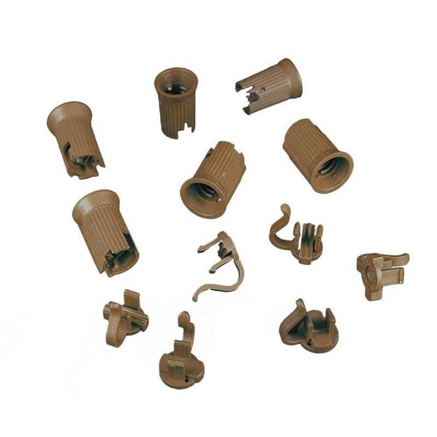C9 SPT-2 Brown Sockets 50 Pack