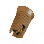 C9 SPT-2 Brown Sockets 50 Pack