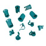 C9 SPT-2 Green Sockets 50 Pack