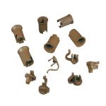 C7 SPT-1 Brown Sockets 50 Pack