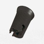 C7 SPT-1 Black Sockets 50 Pack