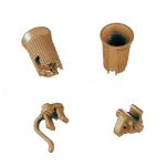 C7 SPT-2 Brown Sockets 50 Pack