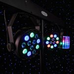 Mini Par RGB LED Party Light