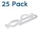 All-In-One Clips Plus 25 Pack