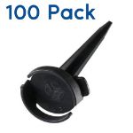 Premium 5" Universal Light Stake  100 Pack