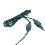 Coaxial 12' Extension - Green