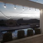 Pure White S14 LED Medium Base e26 Bulbs w/ 9 LEDs - 25pk