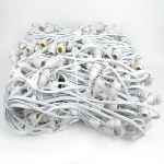 330' White Commercial Grade Stringer 264 Intermediate (e17) Base Sockets