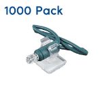 Adhesive Clip for Mini Lights 1000 Pack